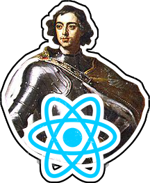 React